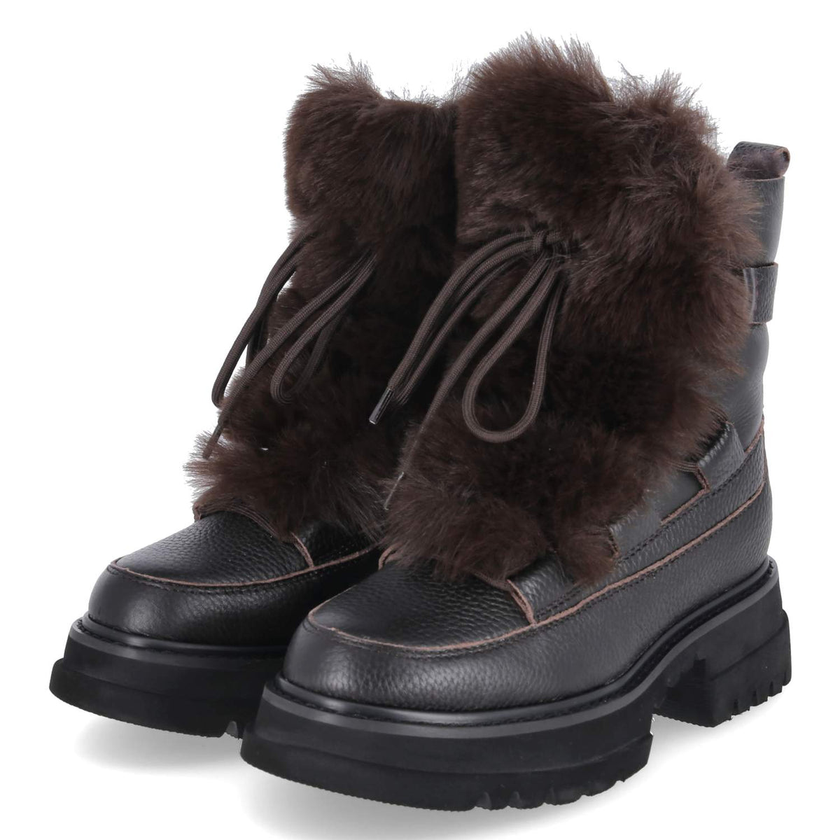 Winterboots WESTWARD Braun