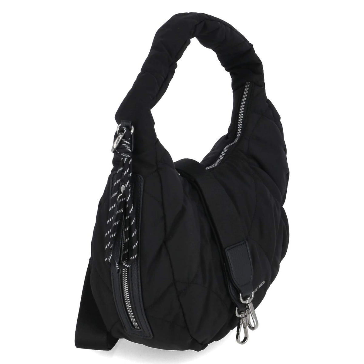 Hobo Bag Schwarz