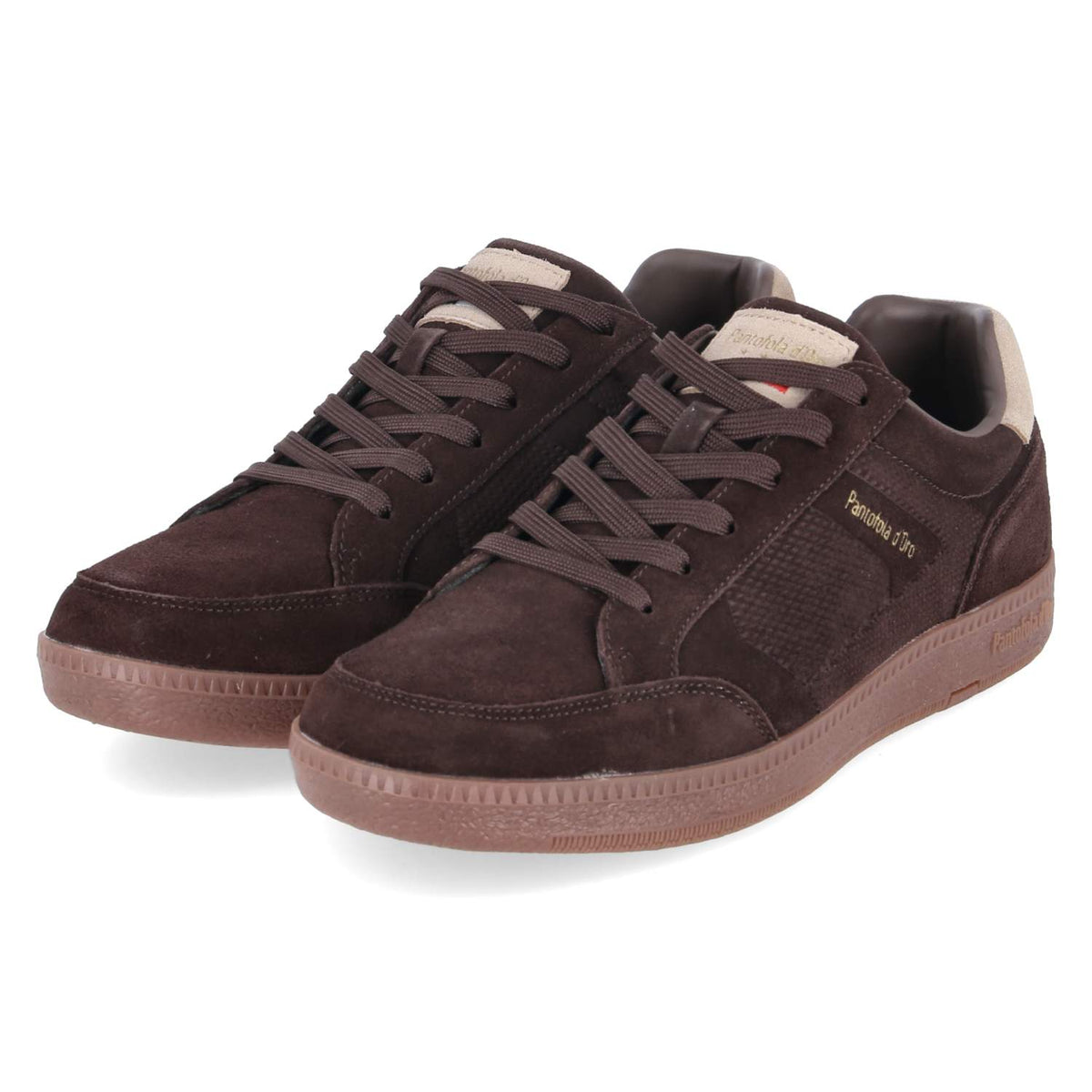 Low Sneaker DORO DIANO Braun