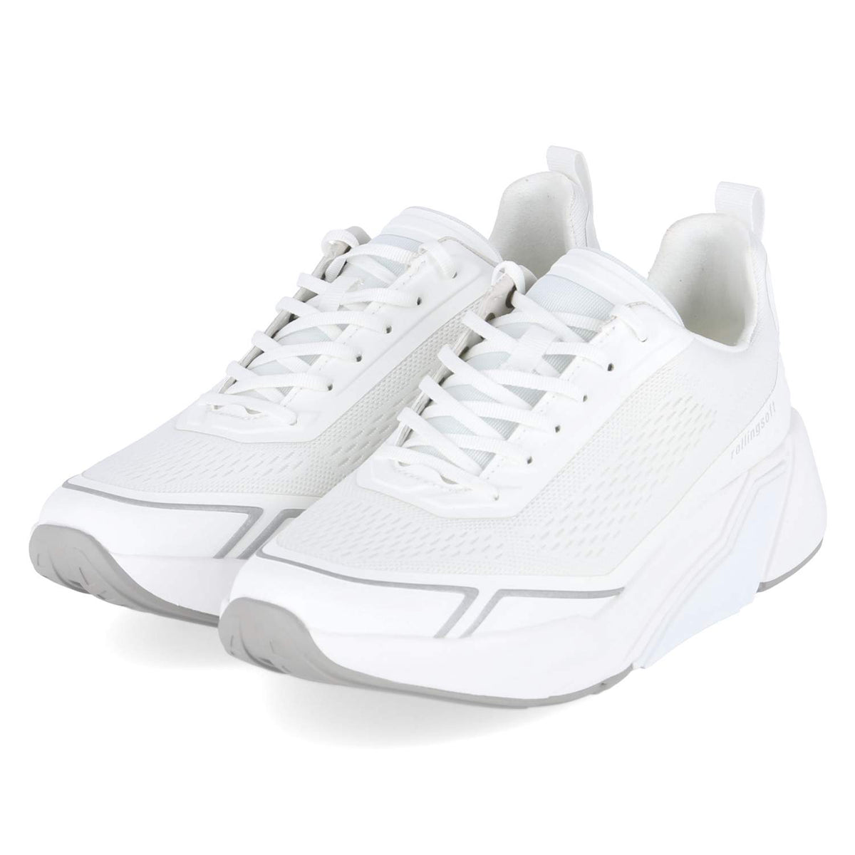 Low Sneaker Weiß