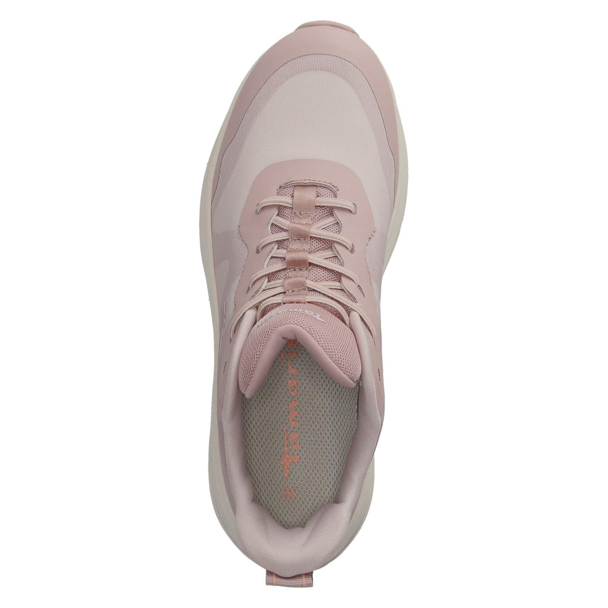 Low Sneaker Rosa
