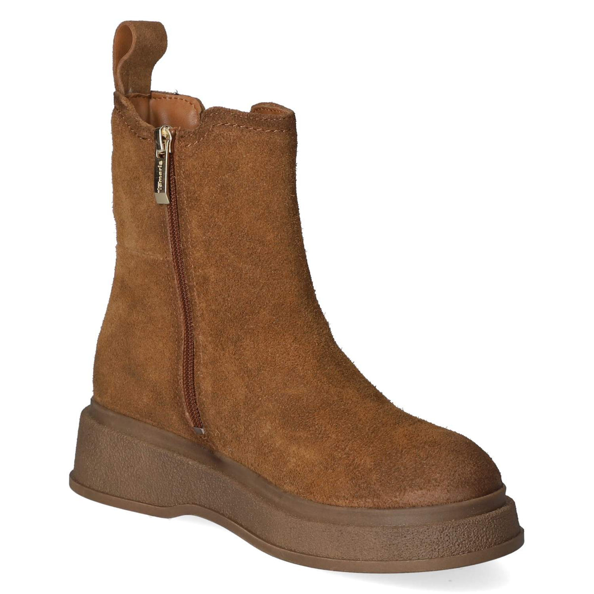 Chelsea Boots Braun