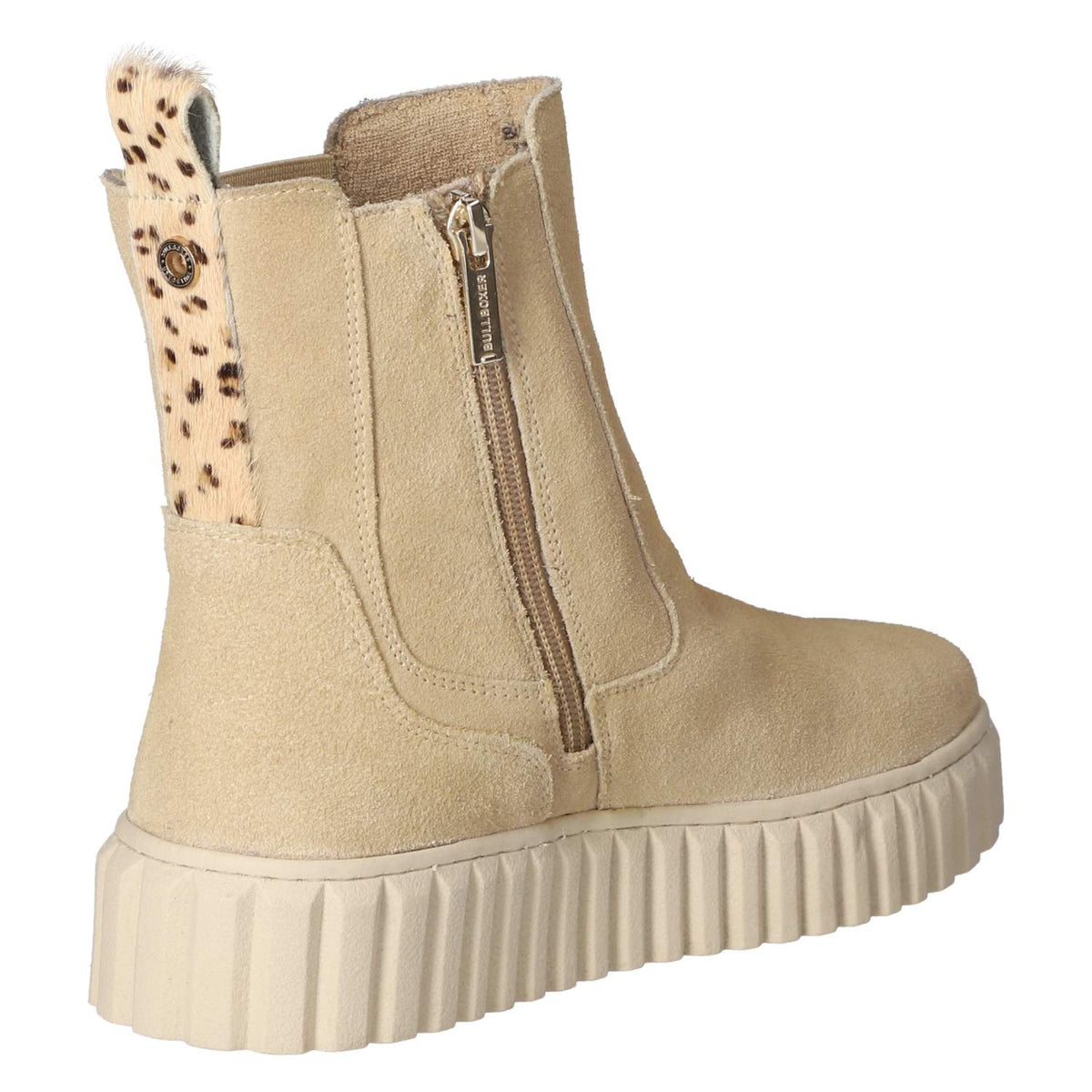 Chelsea Boots Taupe