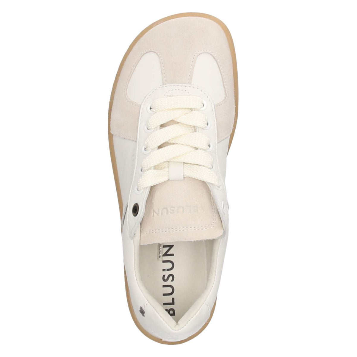 Barfuß-Sneaker BLSN-200W Weiß