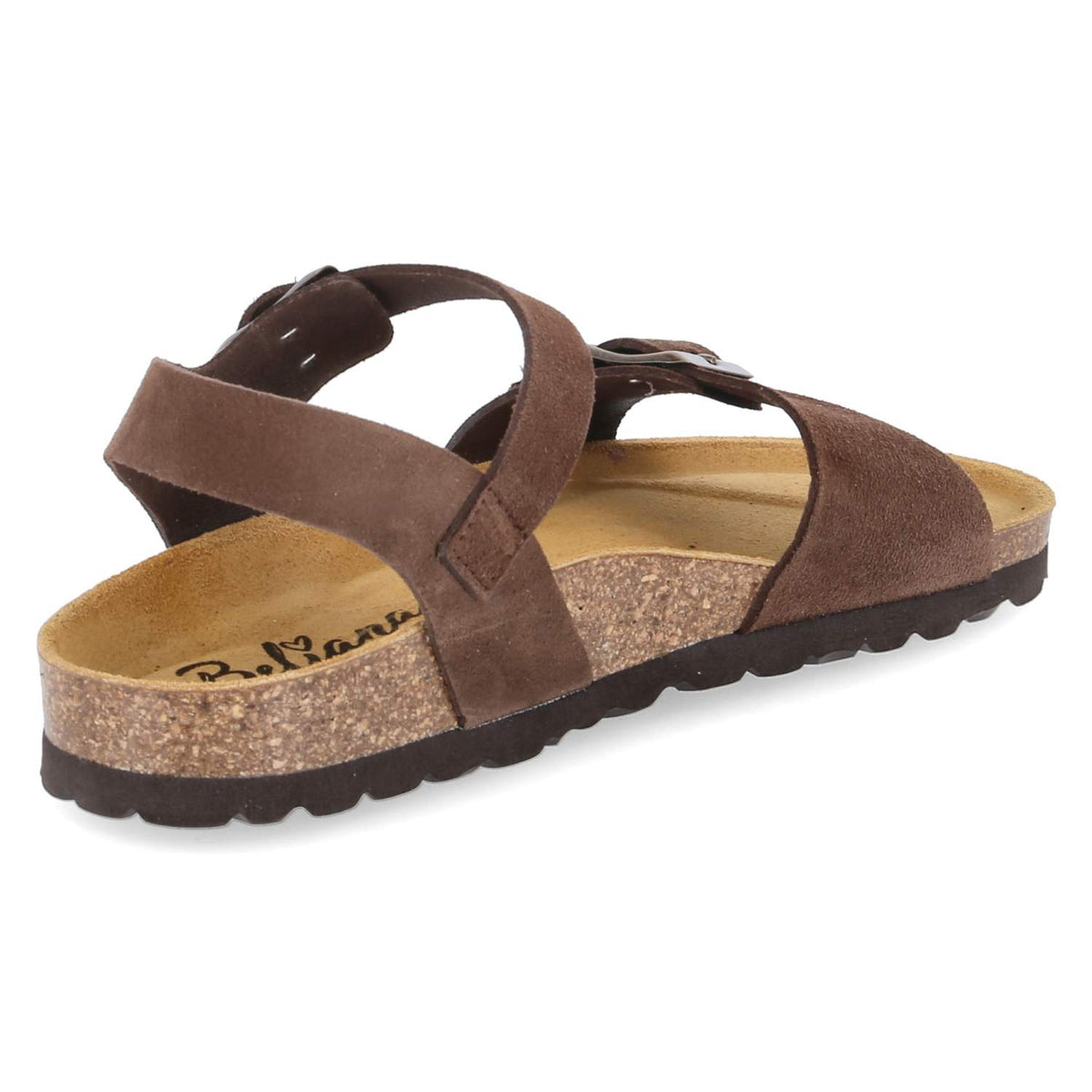 Sandalen Braun