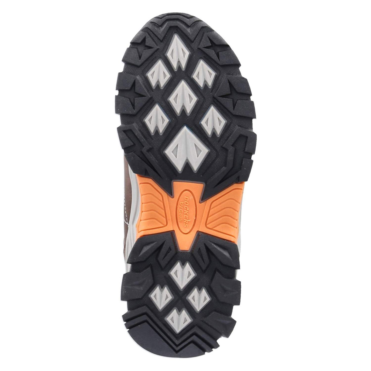 Stiefel Braun