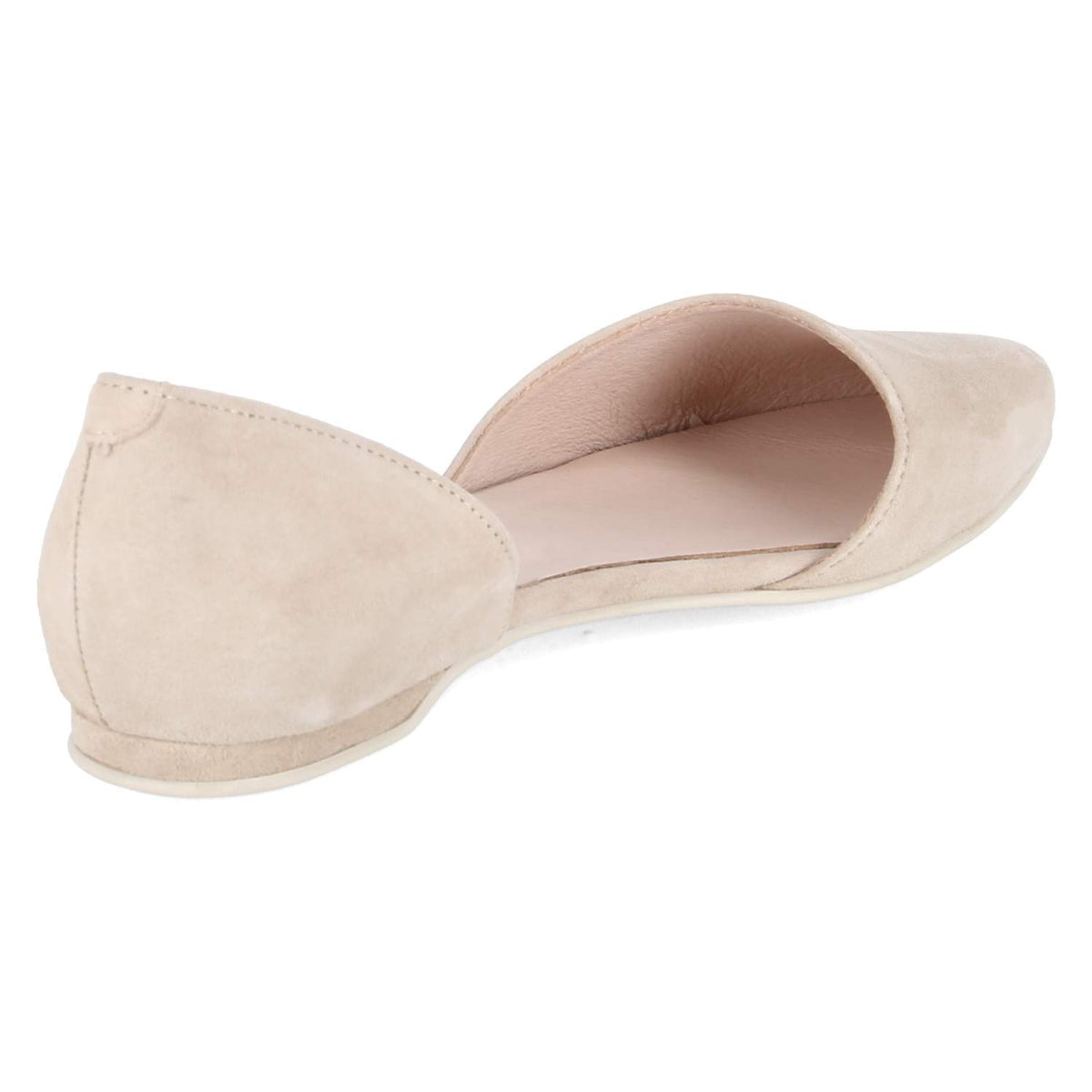 Ballerinas BLONDIE Beige