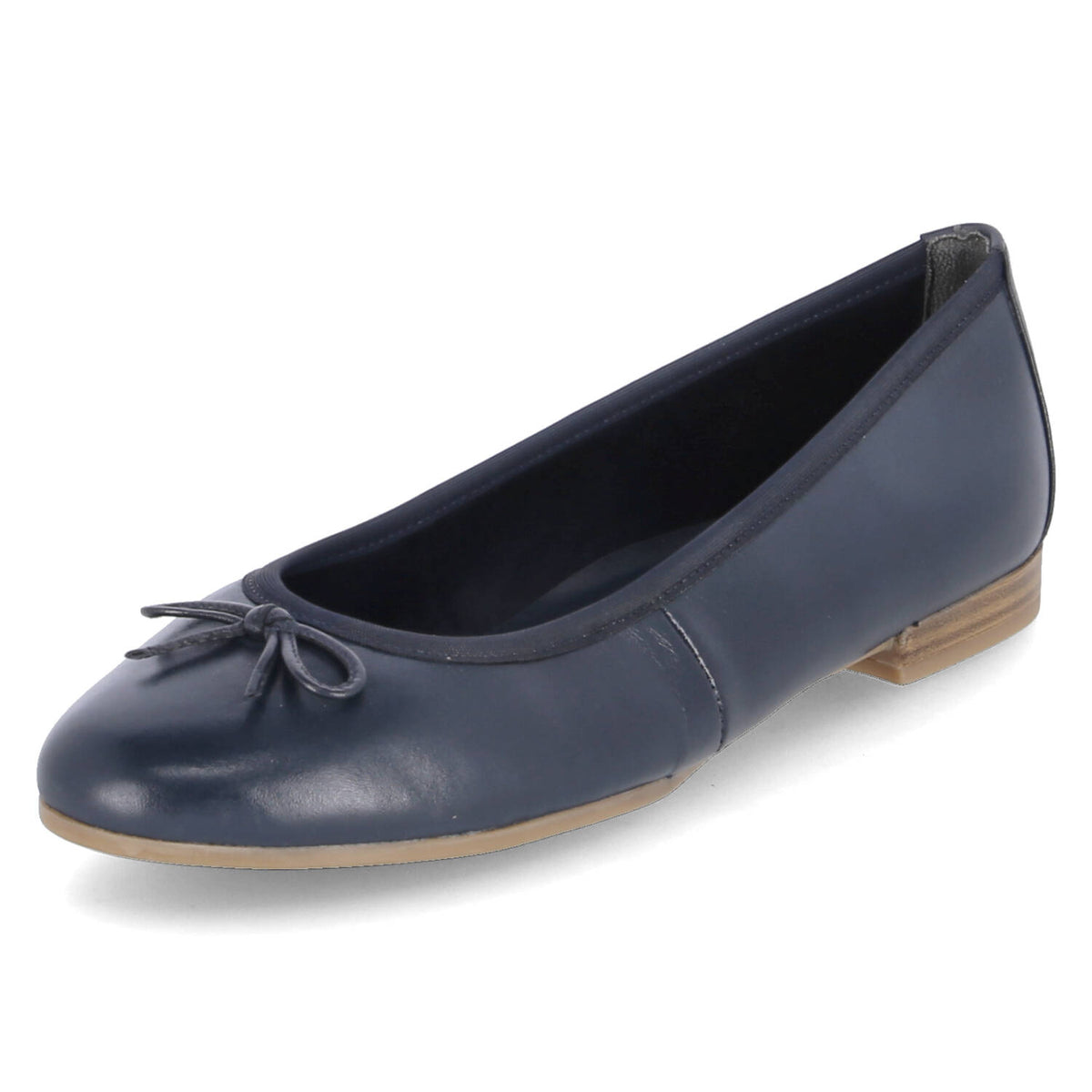 Ballerinas Blau