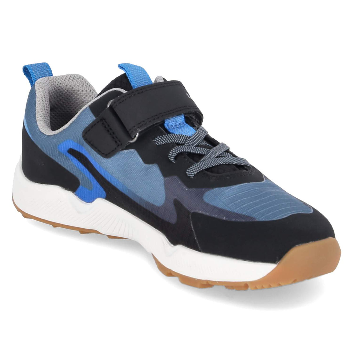 Low Sneaker AGOS Blau