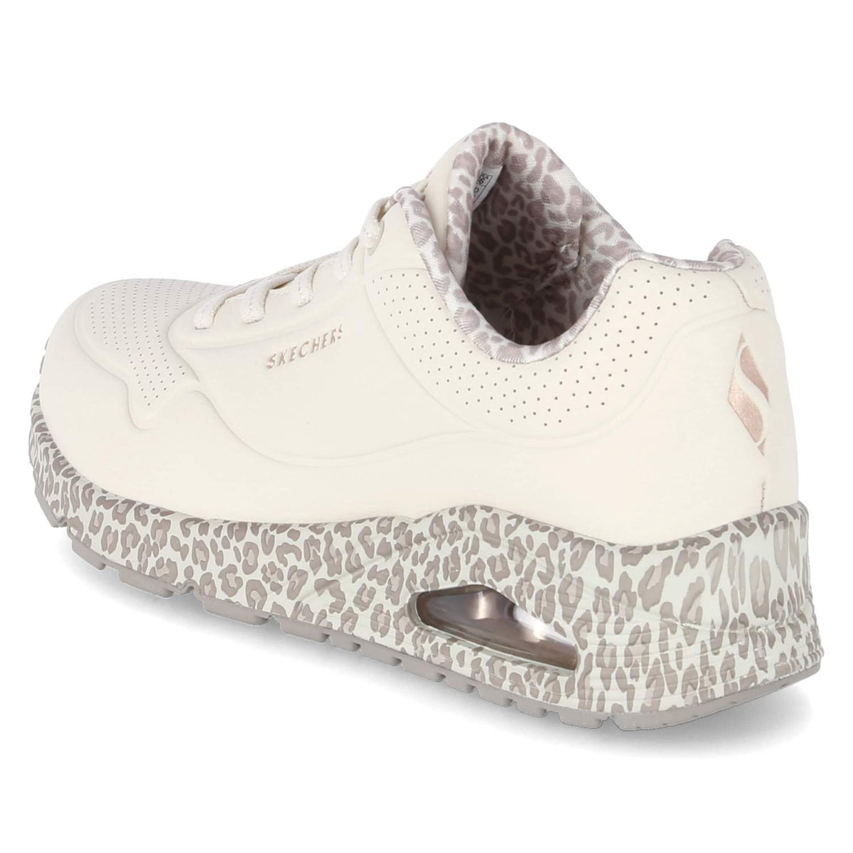 Sneaker UNO-SAFARI TIME Beige
