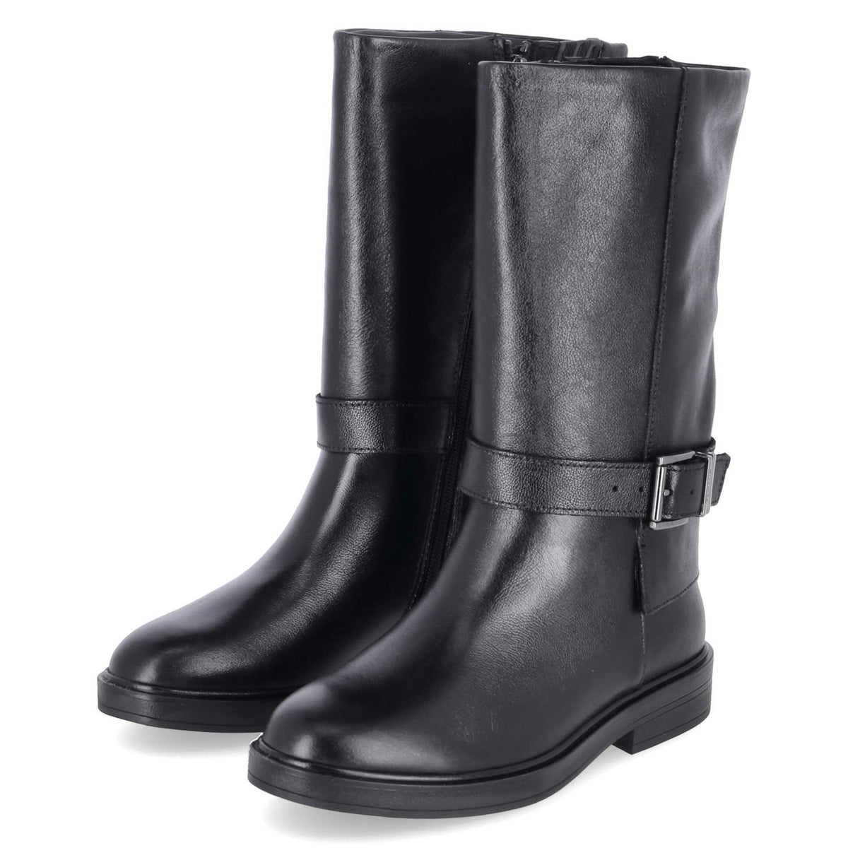 Stiefel Schwarz