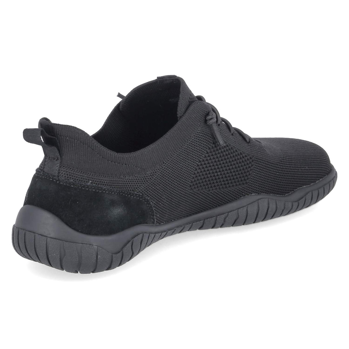 Barfußschuhe WALLACE 05 Schwarz