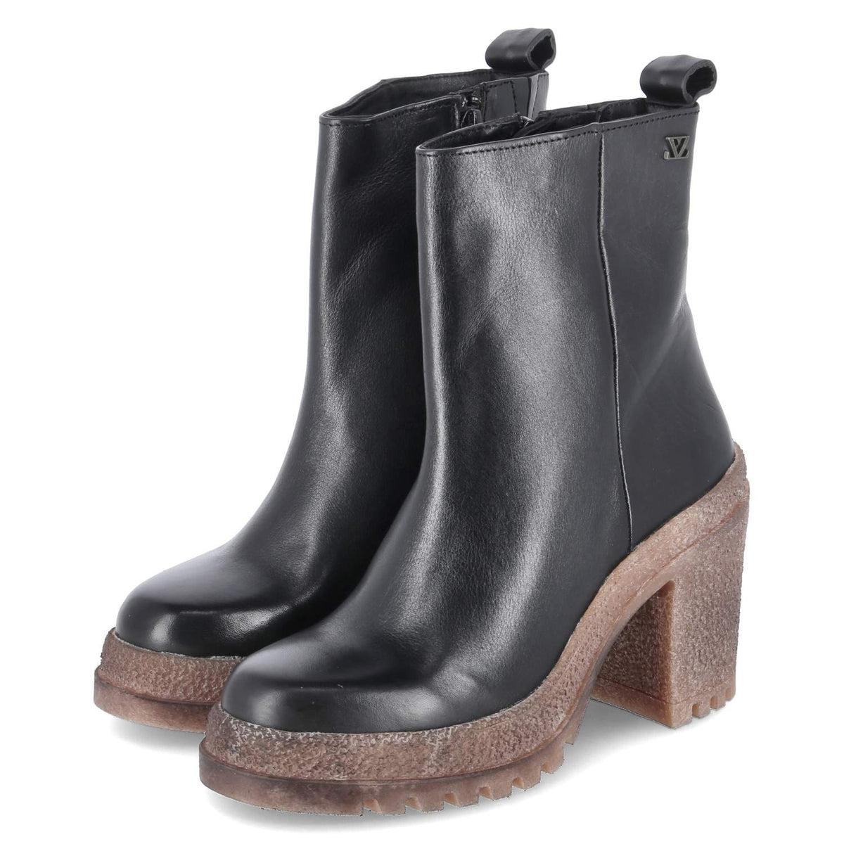Stiefeletten ROWAN Schwarz