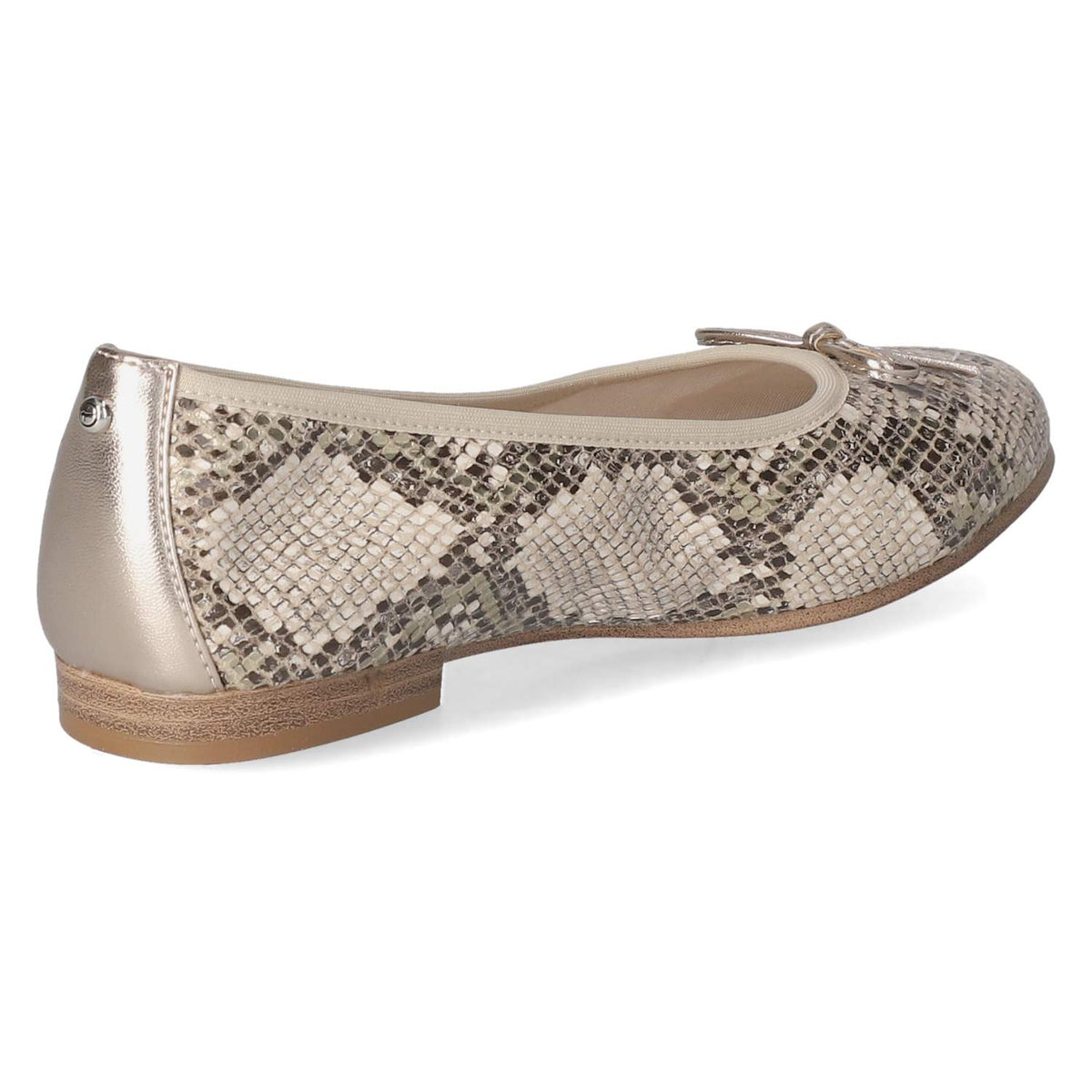 Ballerinas Beige