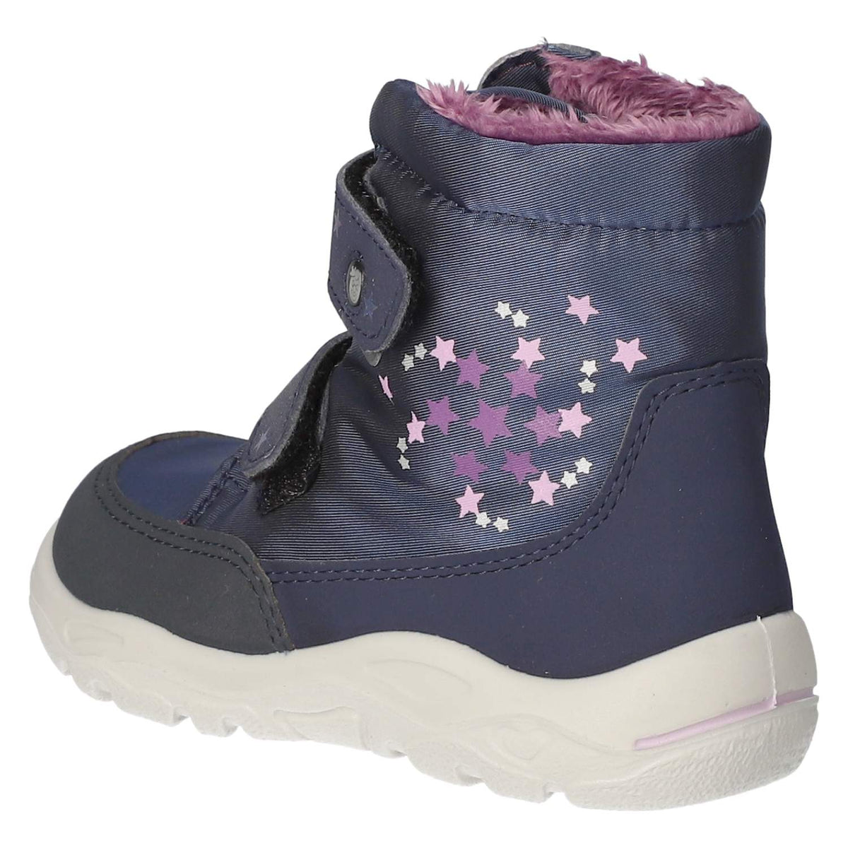Winterstiefeletten MILENA Blau