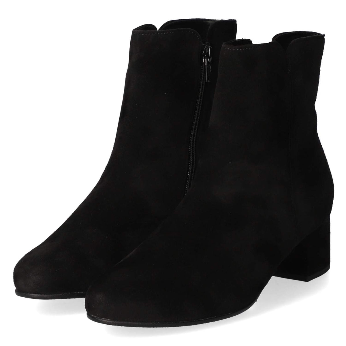 Ankle Boots Schwarz