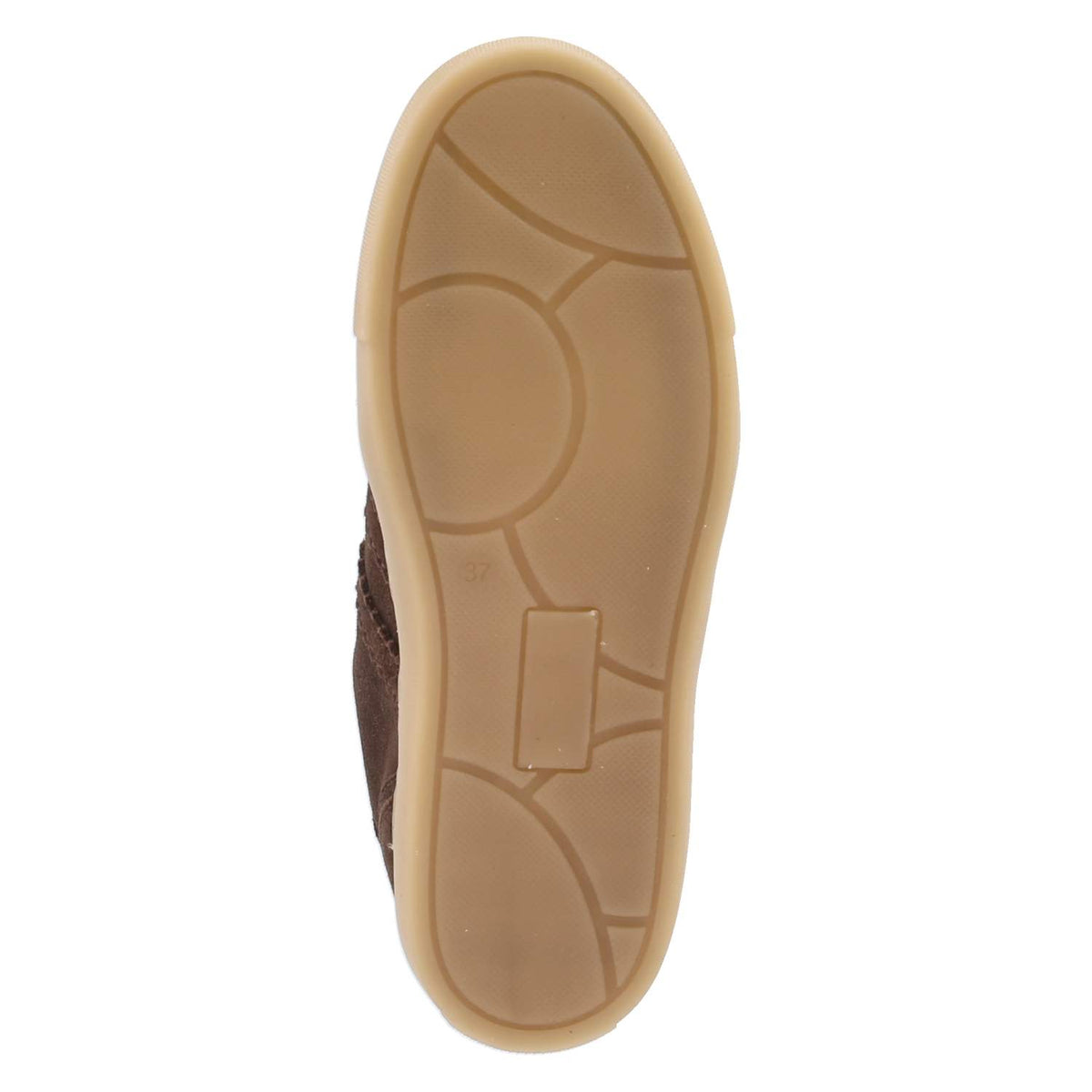 Low Sneaker Braun