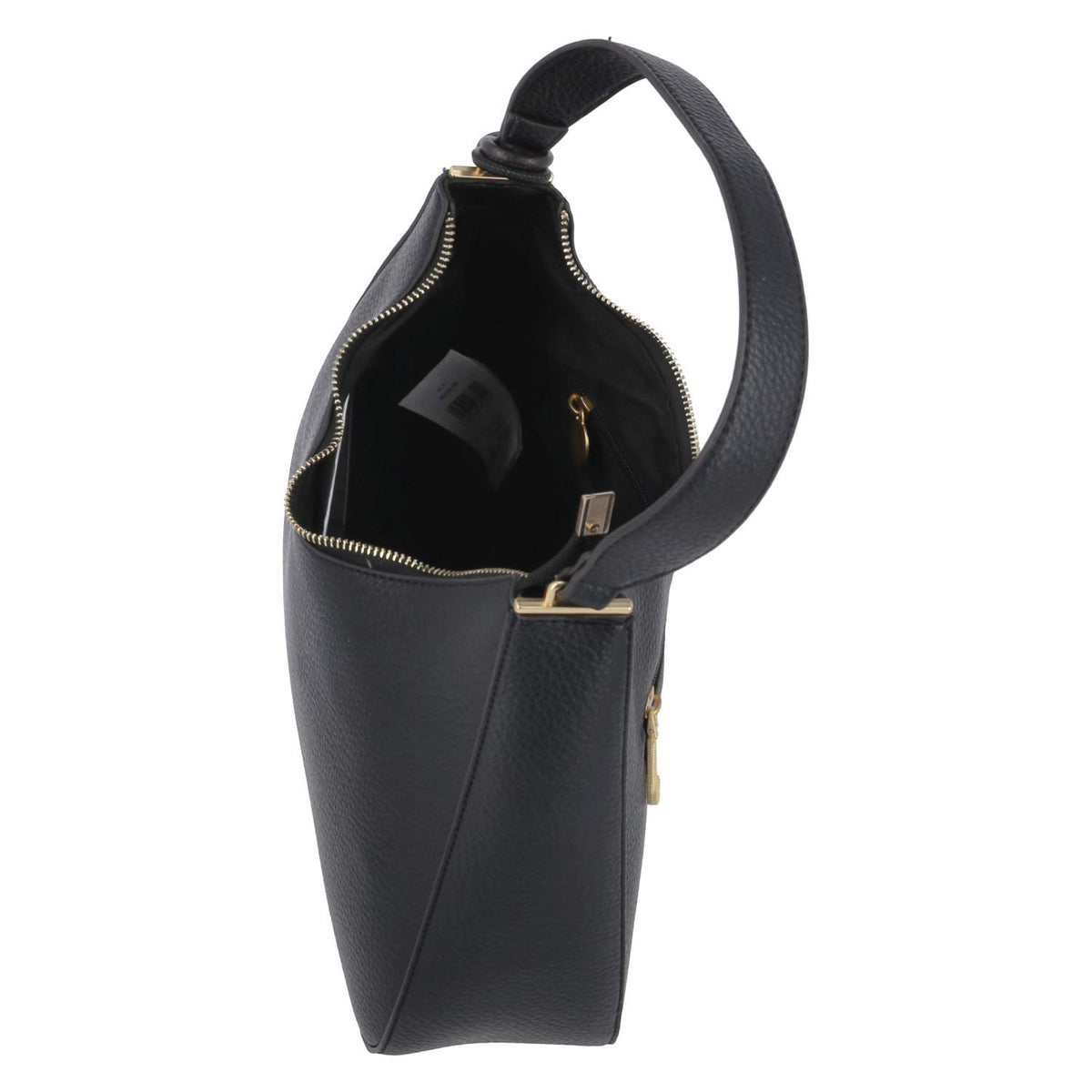 Hobo Bag Schwarz