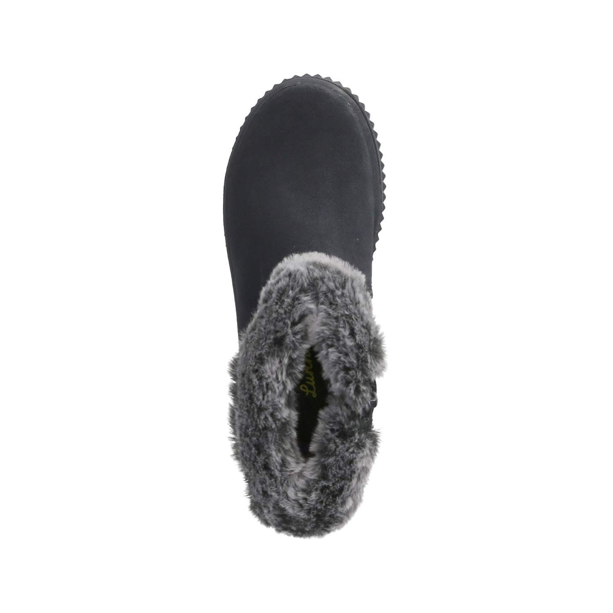 Winterstiefeletten YAIRA Blau