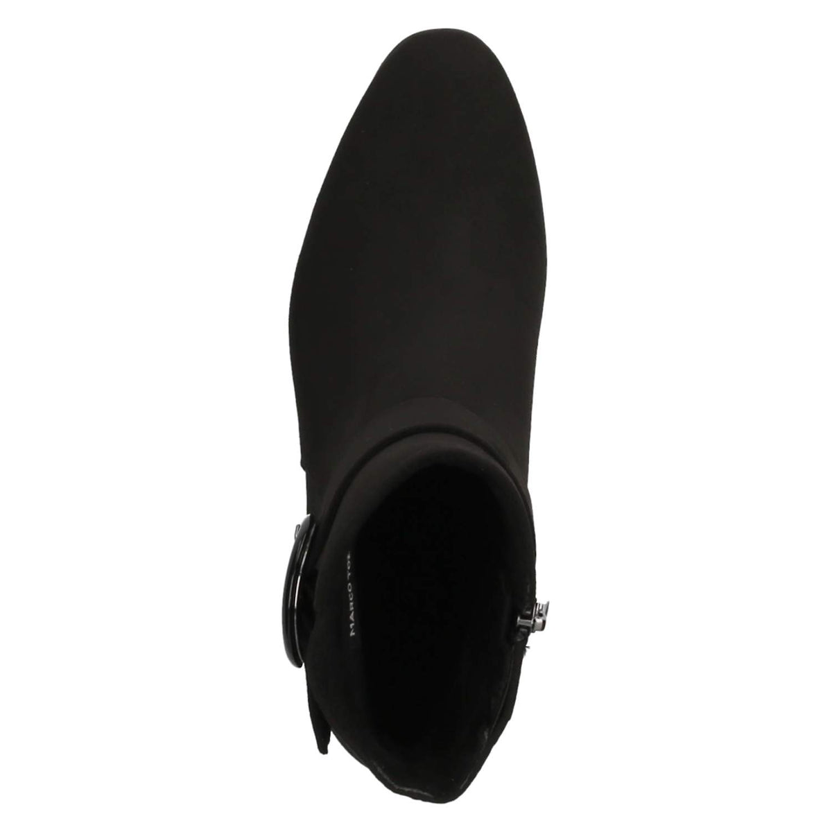 Ankle Boots Schwarz
