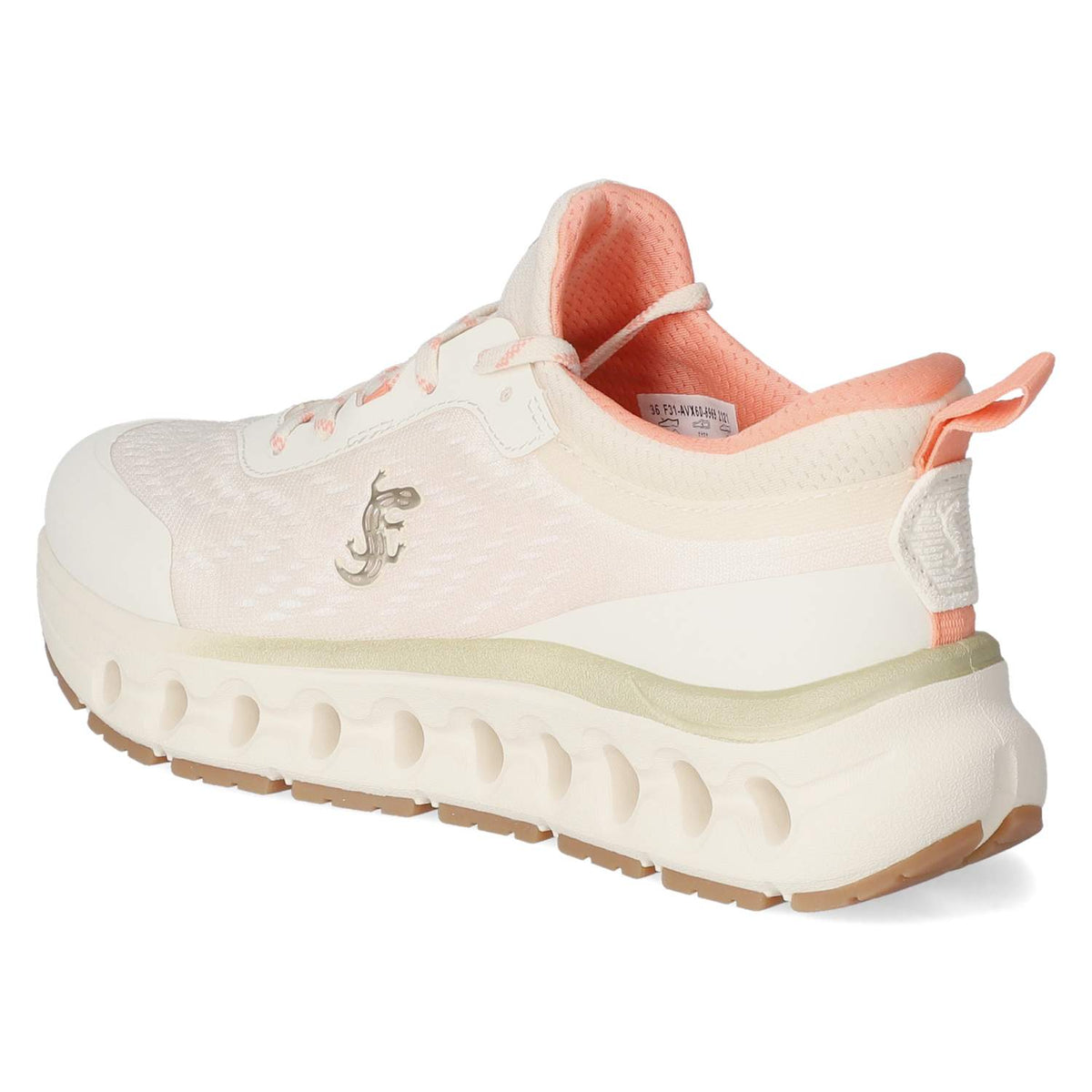 Low Sneaker Beige