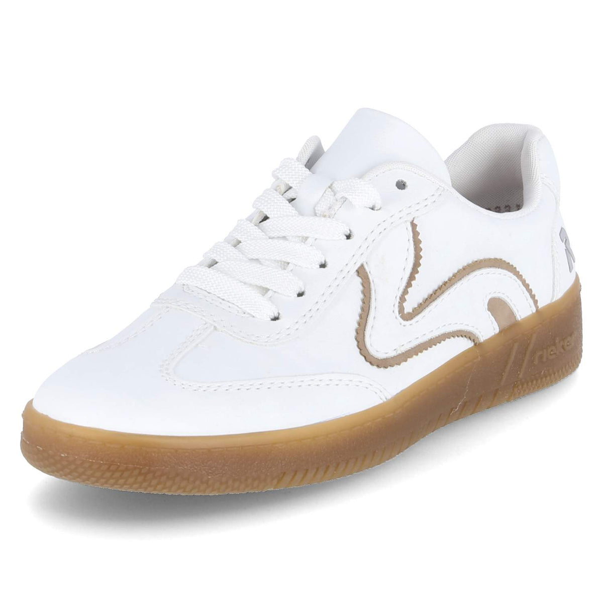 Low Sneaker Weiß