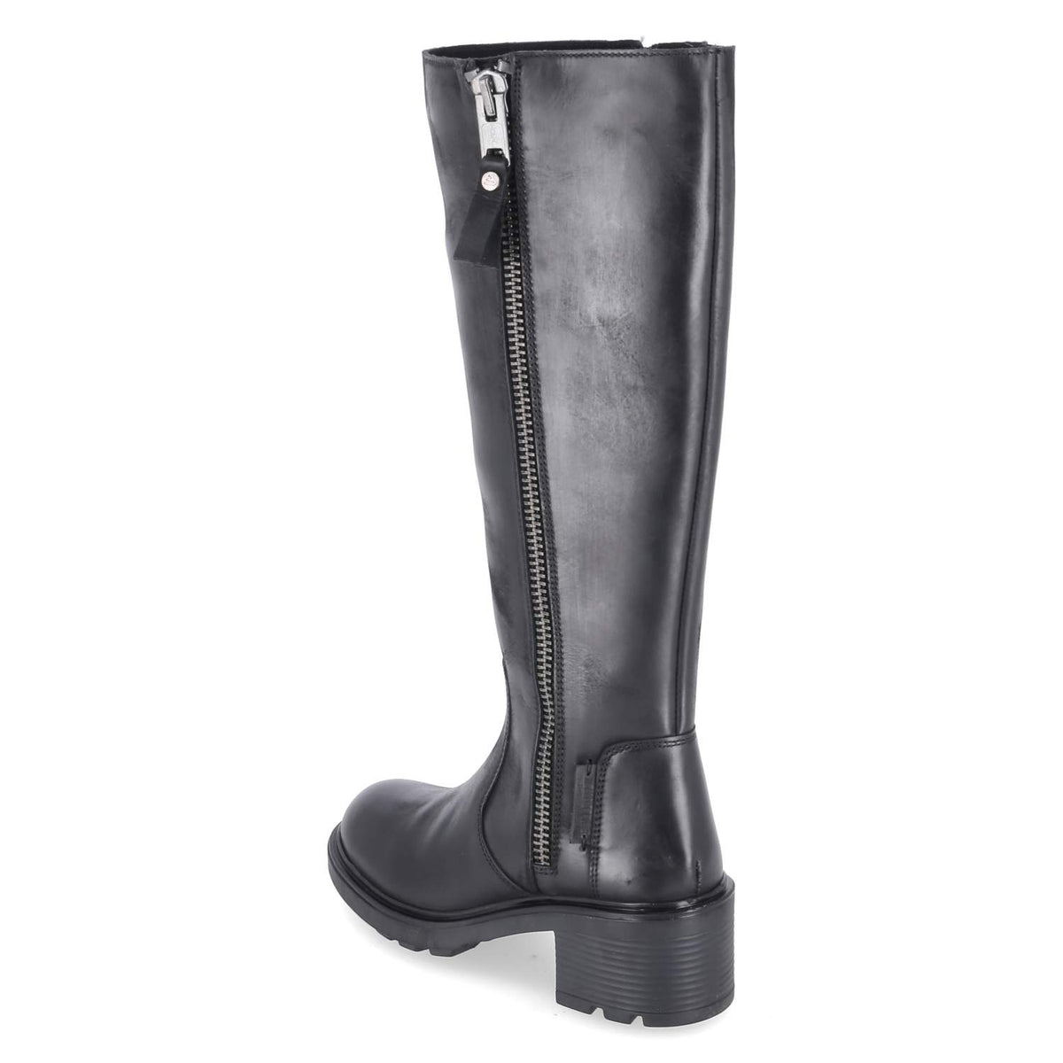Stiefel Schwarz