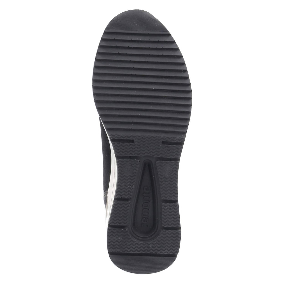 Low Sneaker Schwarz