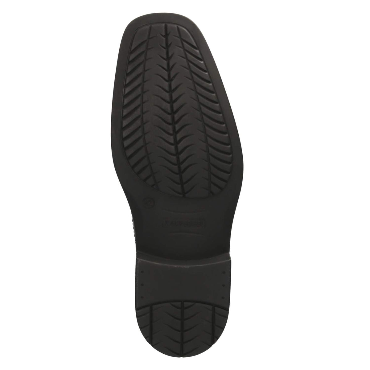 Halbschuhe ELLIOT 03 Schwarz