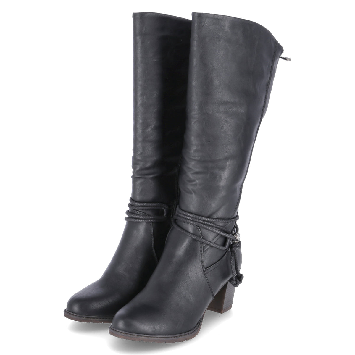 Stiefel Schwarz