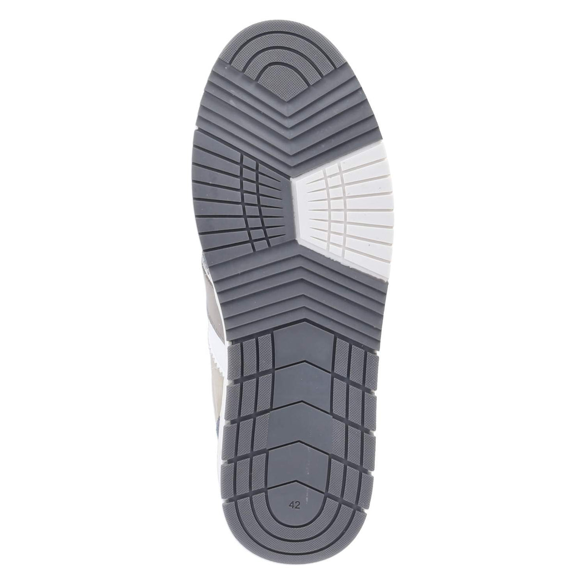 Low Sneaker Blau