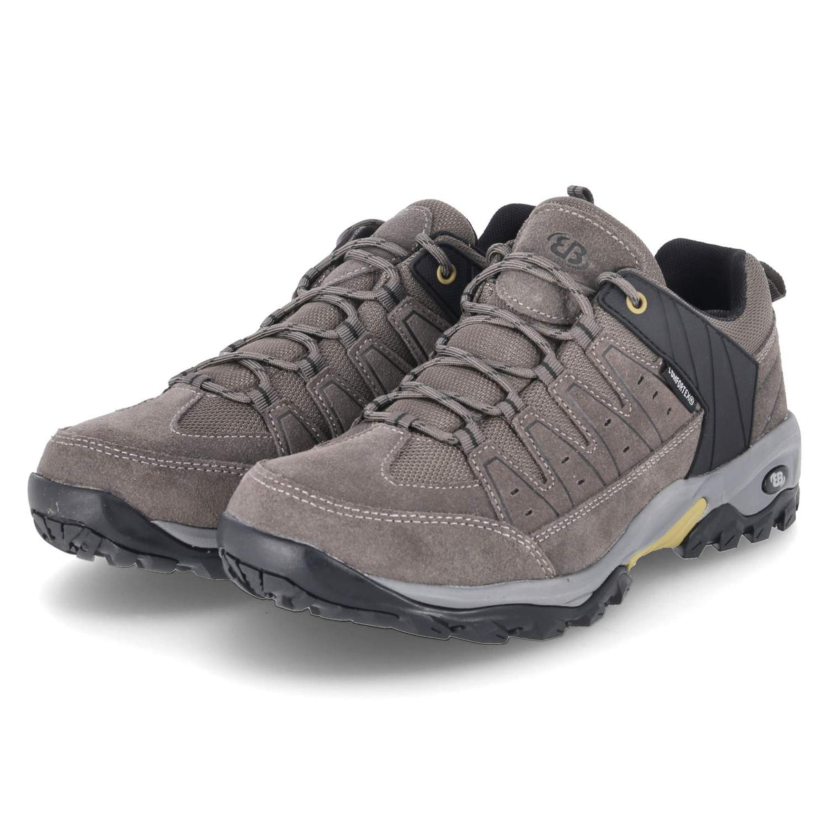 Outdoorschuhe MOUNT PINOS LOW Braun