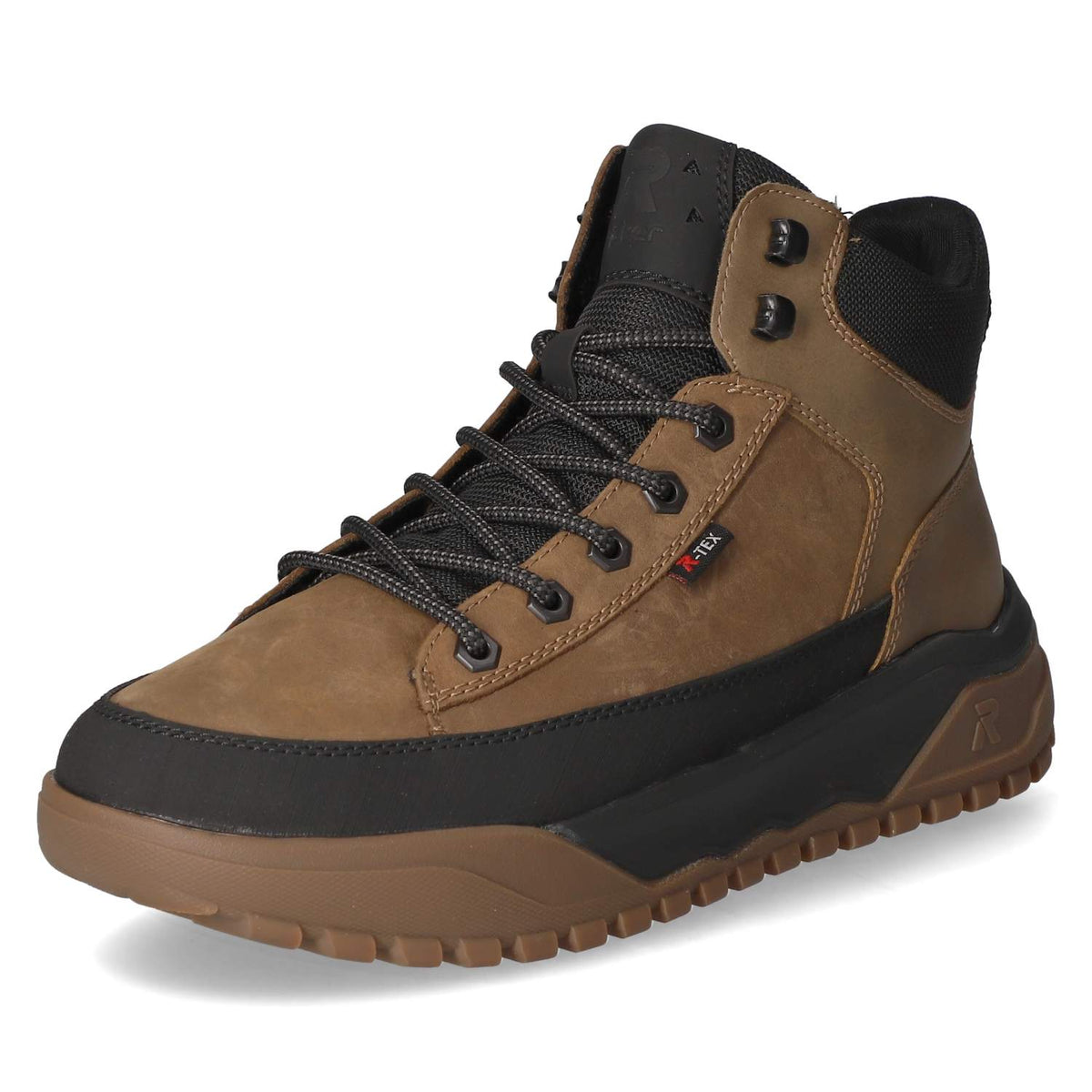 Winterboots Braun