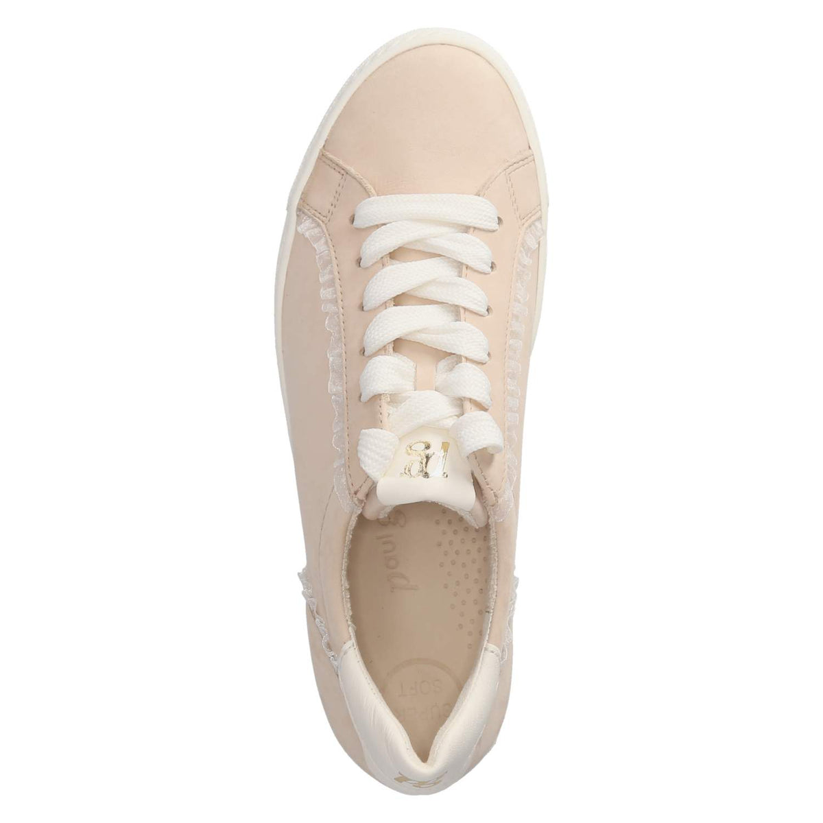 Low Sneaker Beige