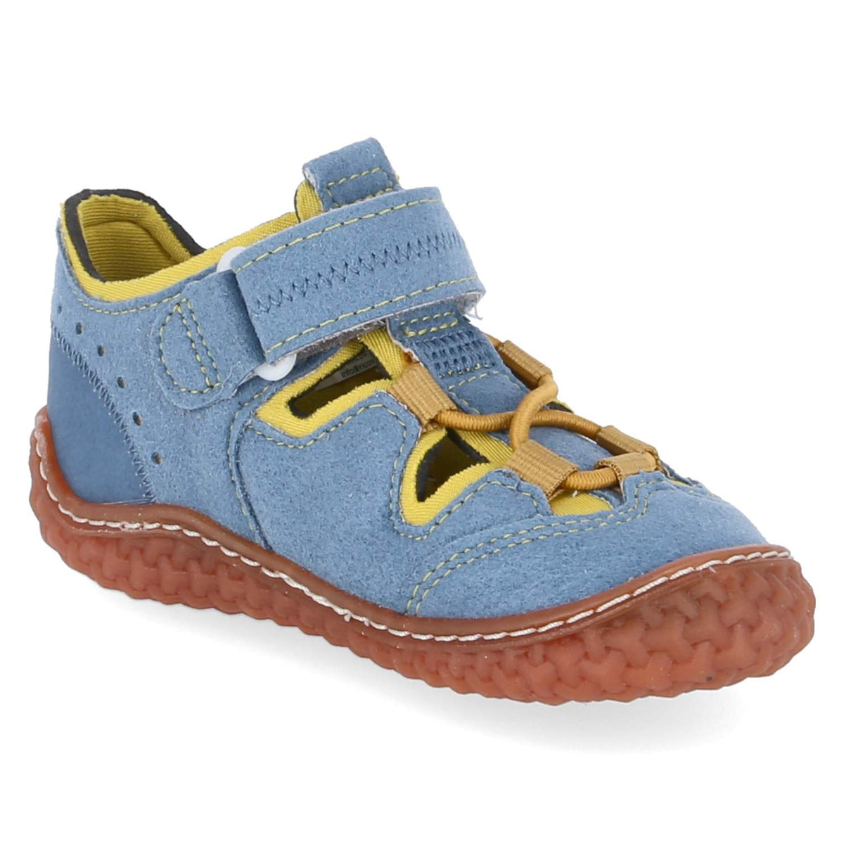 Barfußschuhe JERRY Blau
