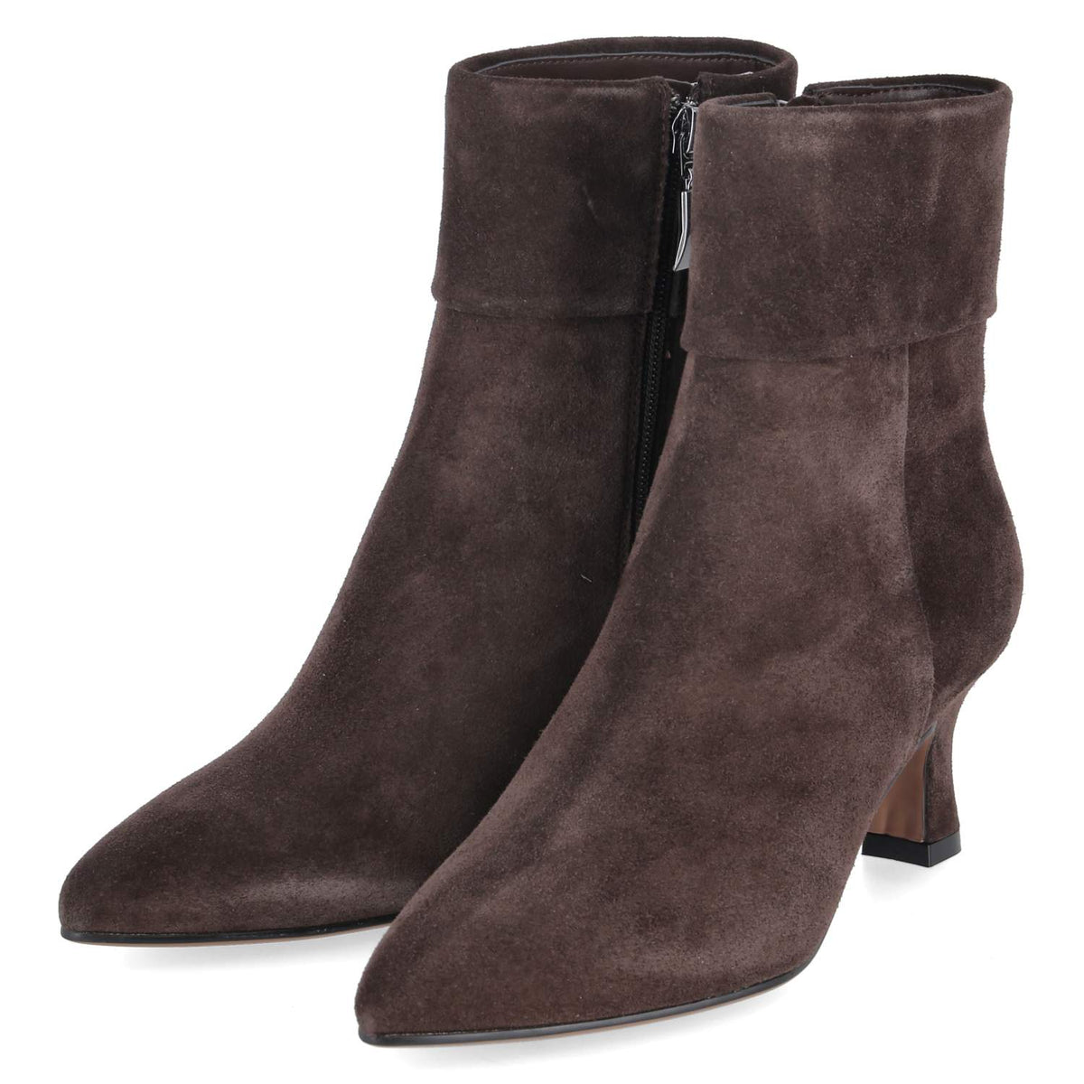 Stiefeletten Schwarz