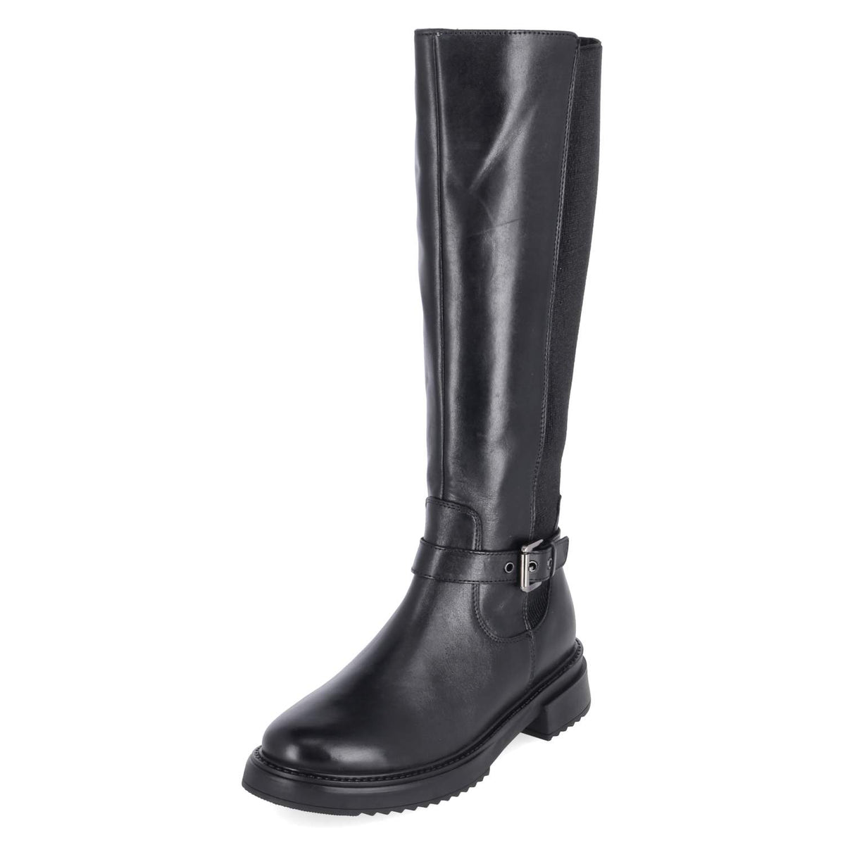 Stiefel H-Shelly Schwarz