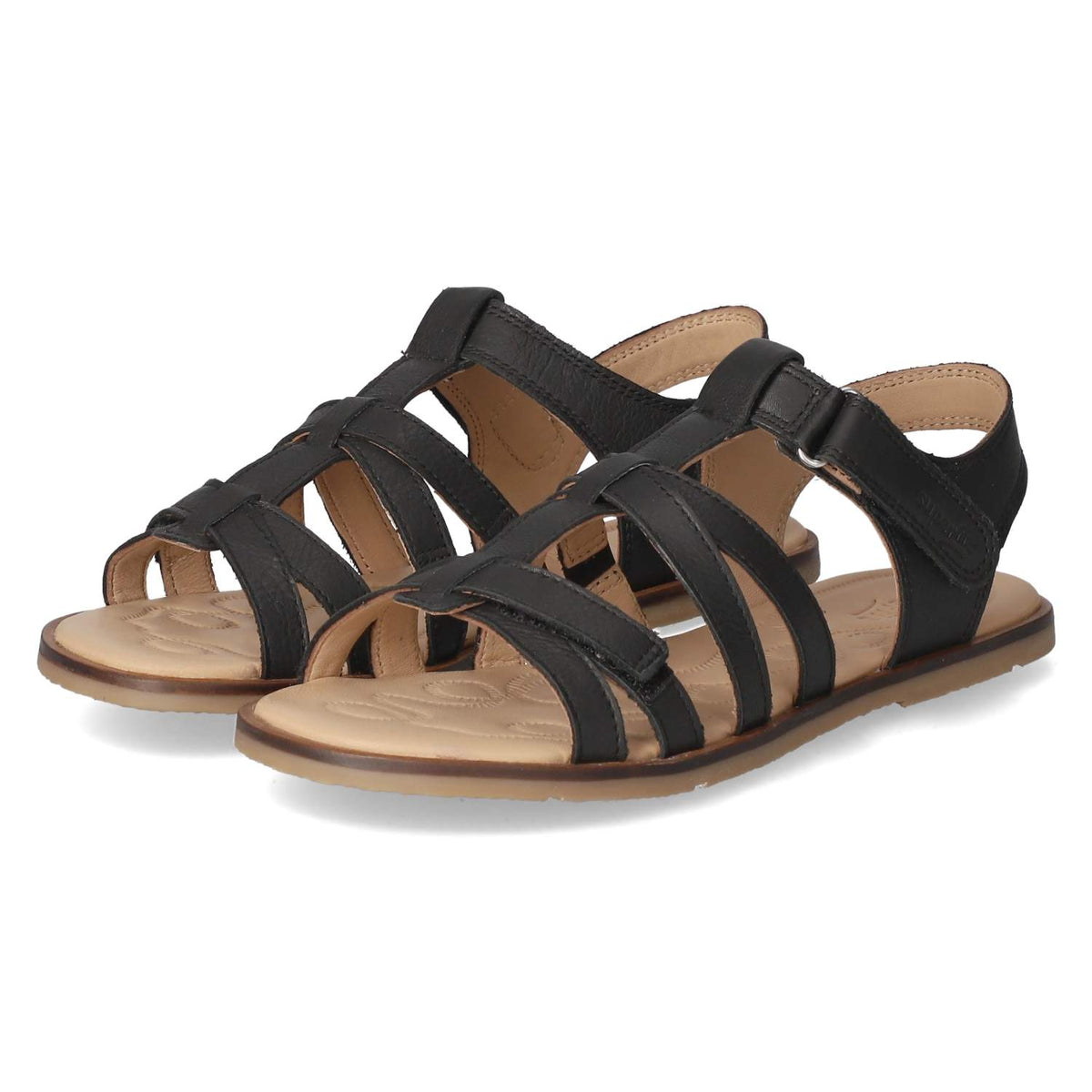 Sandalen FLAIR Schwarz