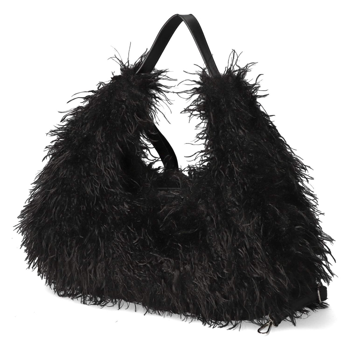 Hobobag Schwarz