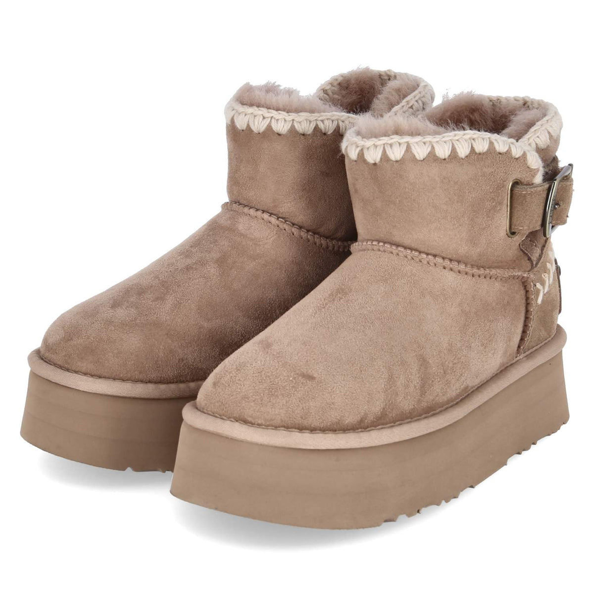 Winterboots EVA Taupe