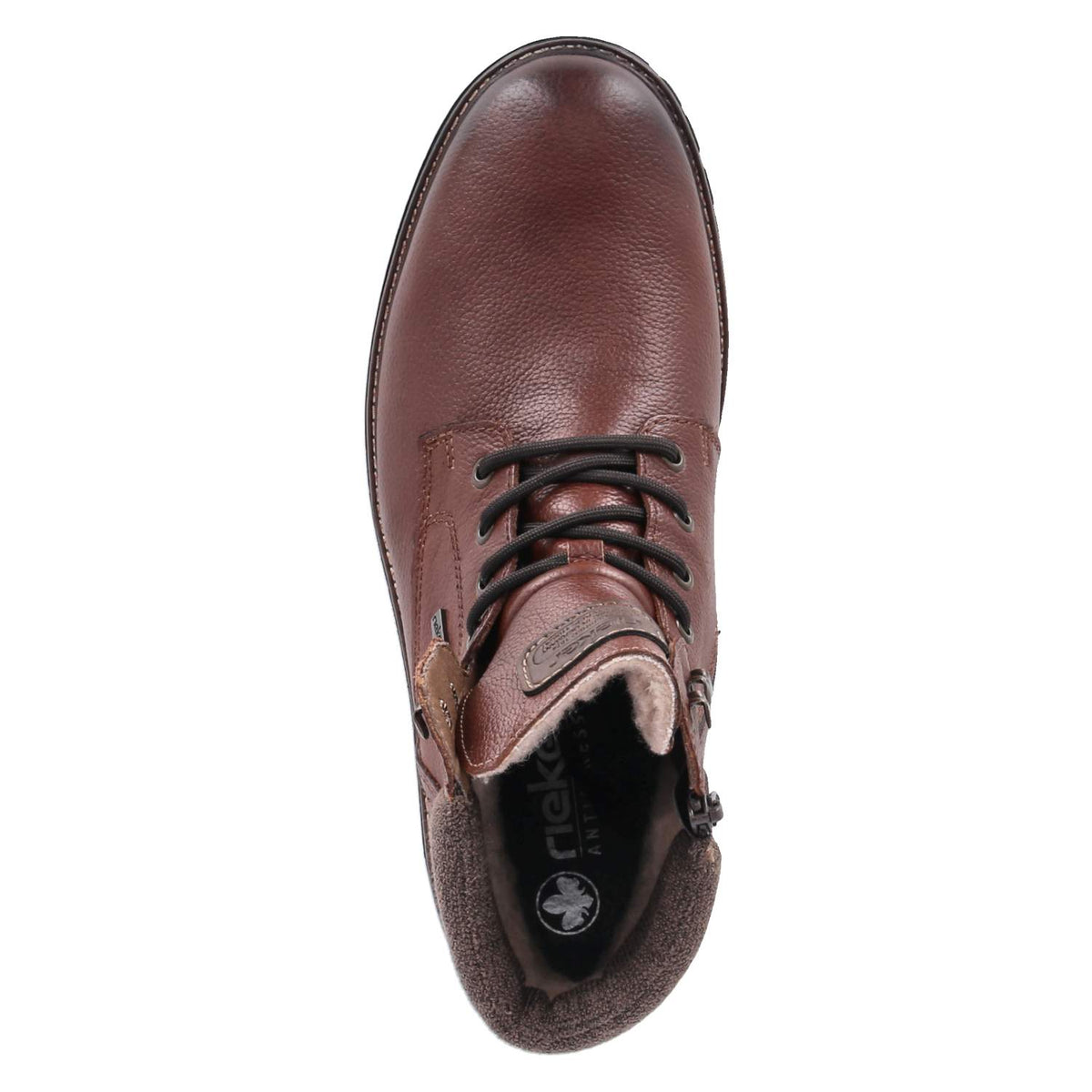 Winterboots Braun