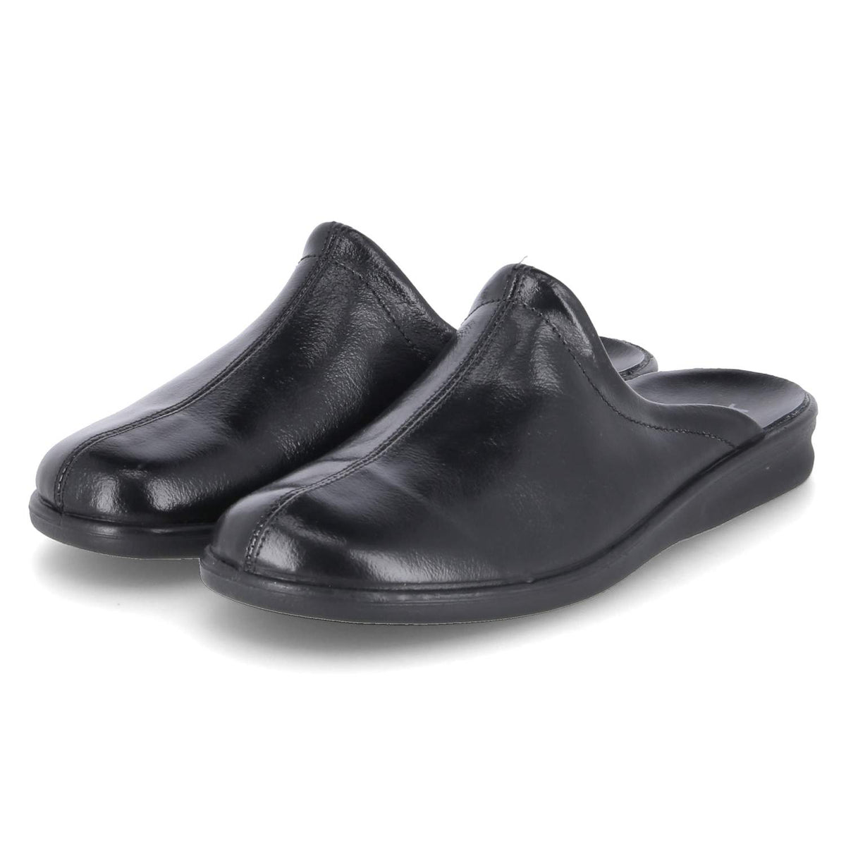 Hausschuhe BELFORT 450 Schwarz
