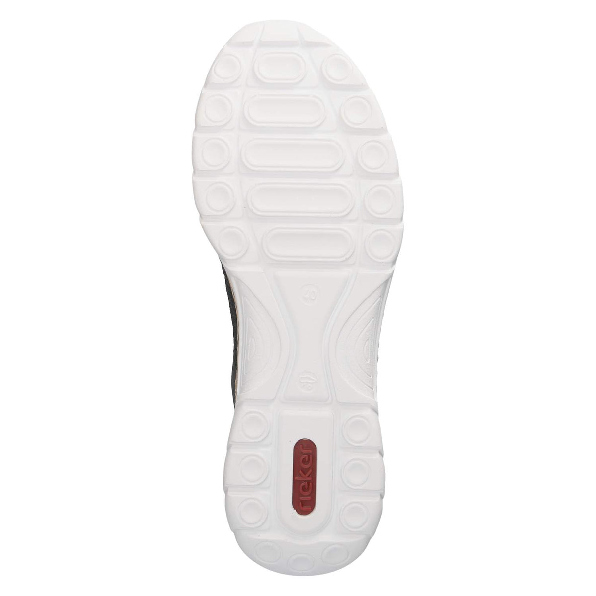 Low Sneaker Blau