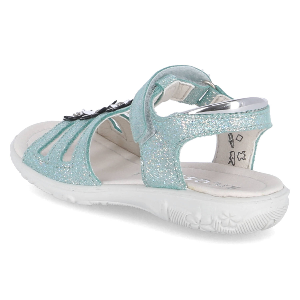 Sandalen CLEO Türkis