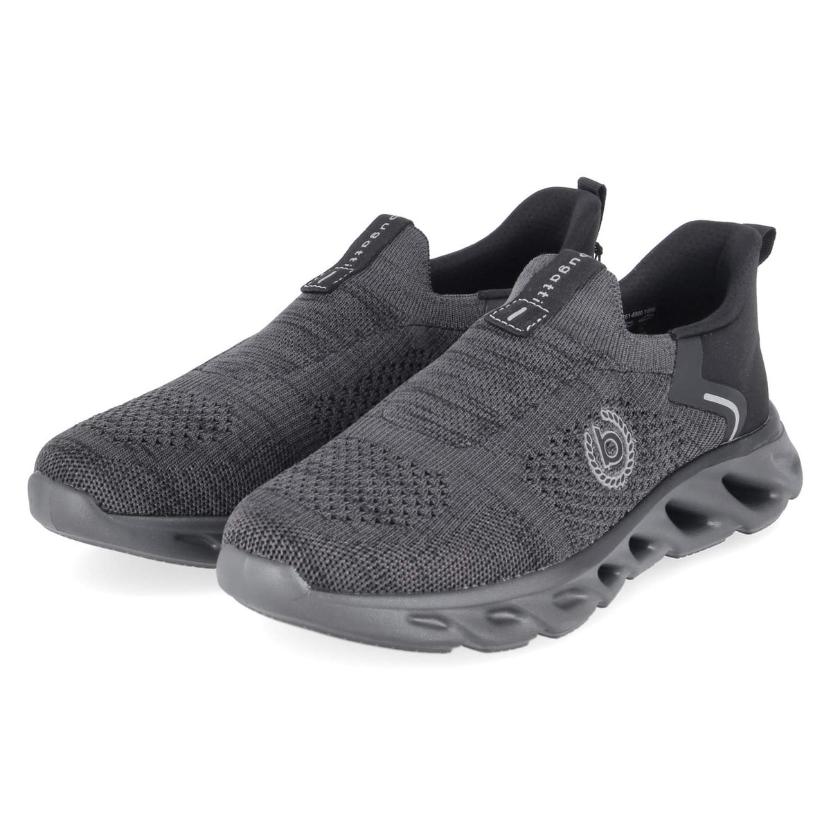 Slipper Grau