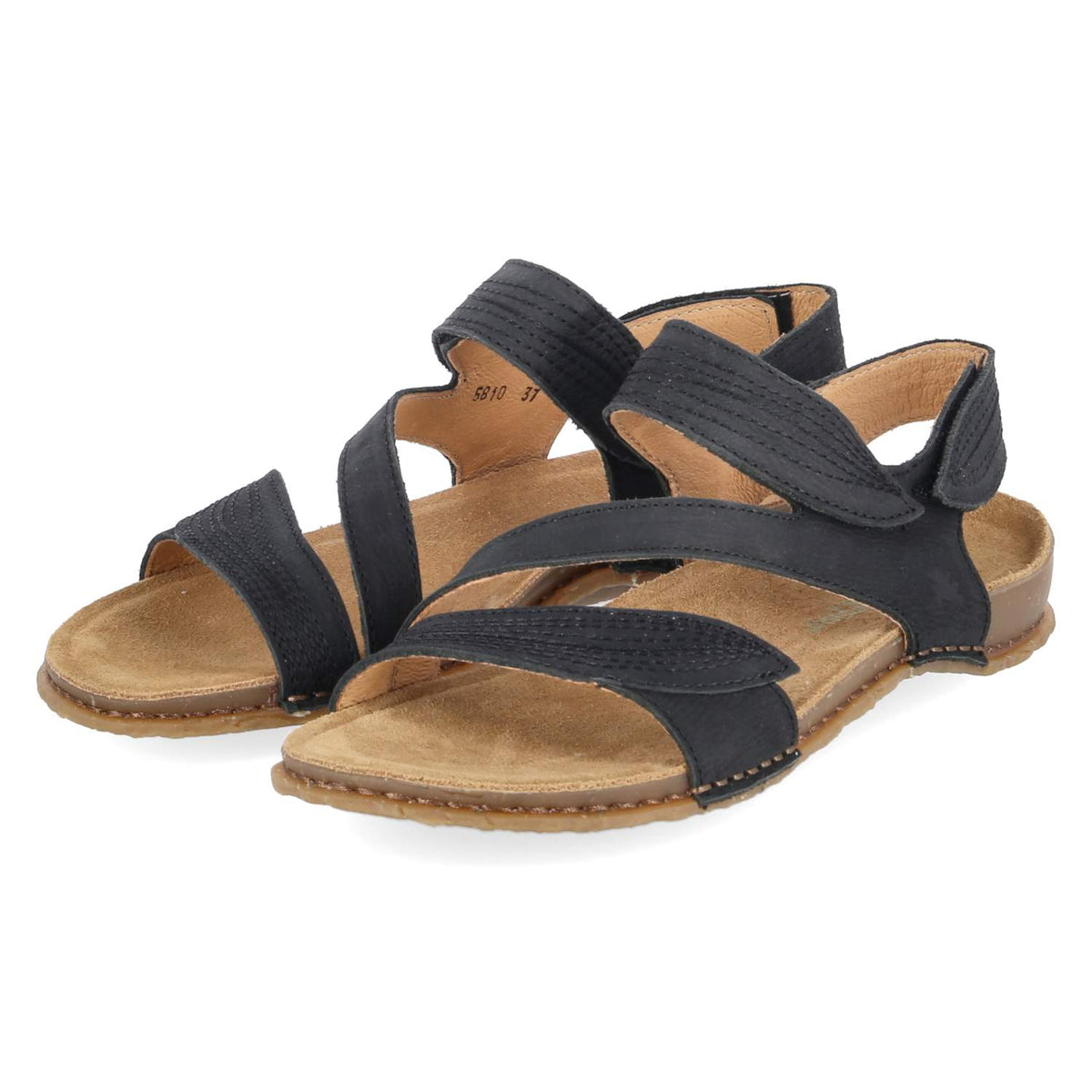 Sandalen PANGLAO Schwarz