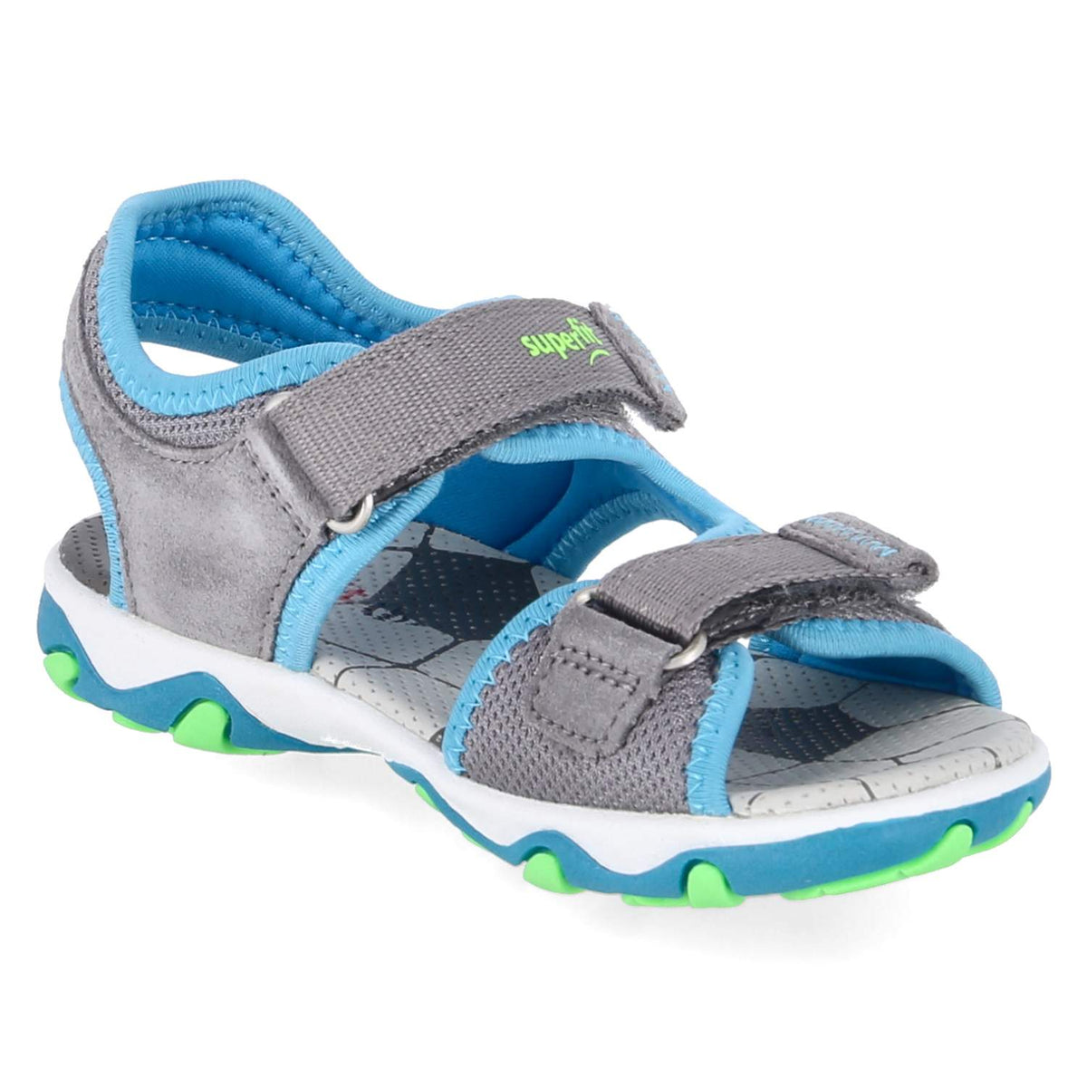 Sandalen MIKE 3.0 Grau