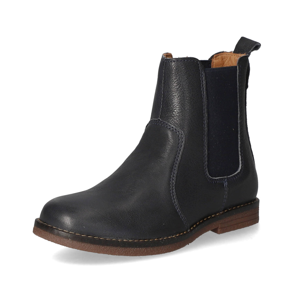 Stiefeletten Blau