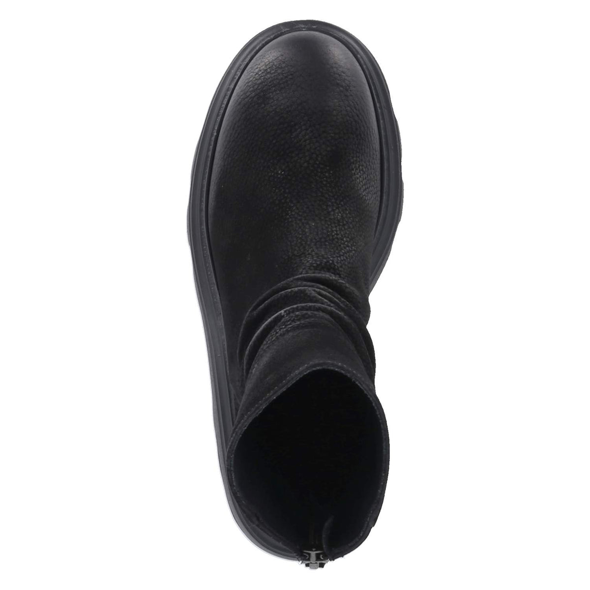 Stiefeletten Schwarz