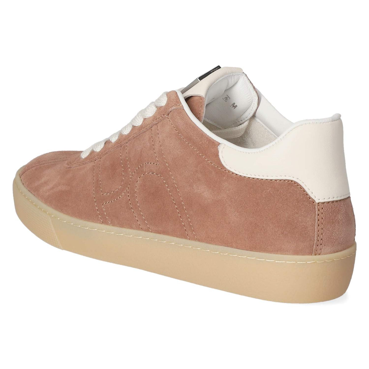 Low Sneaker Braun